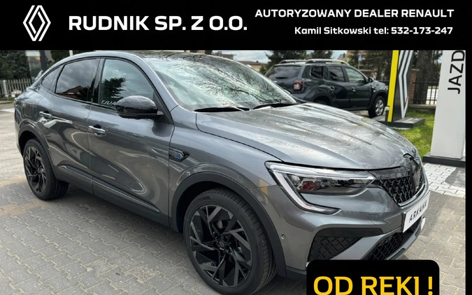 Renault Arkana cena 143900 przebieg: 1, rok produkcji 2023 z Krynica-Zdrój małe 37